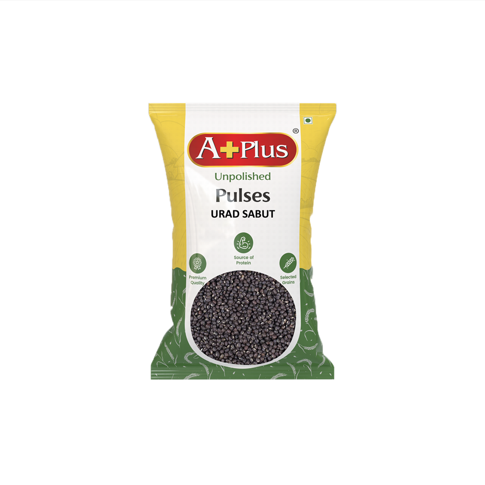 Aplus Urad Whole (Black)