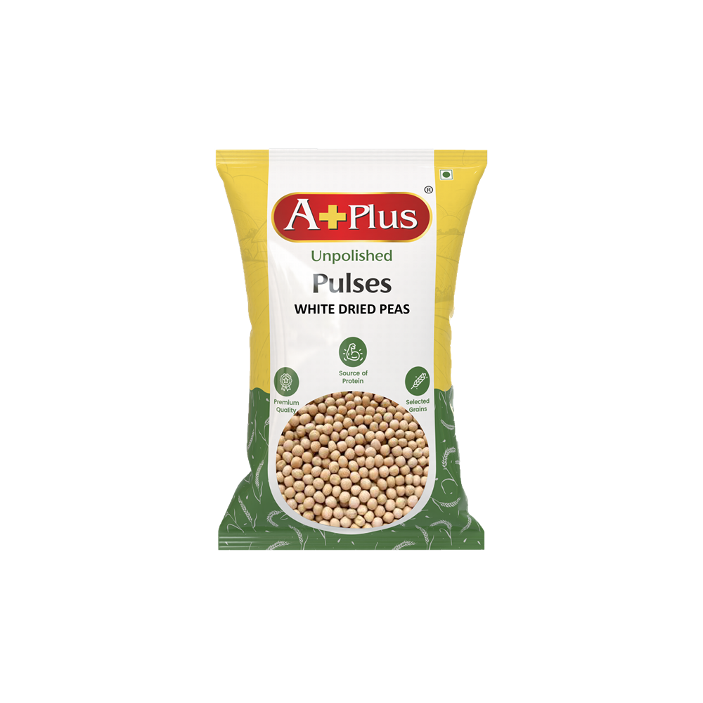 Aplus Peas Whole (White)