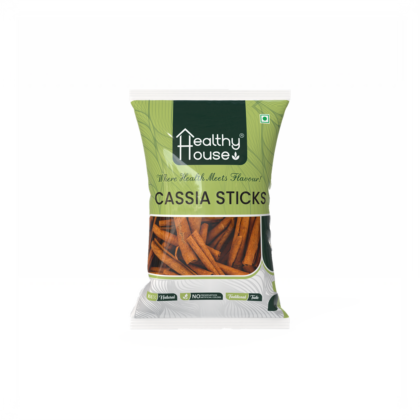 Healthy House Cassia Stick (Bark)