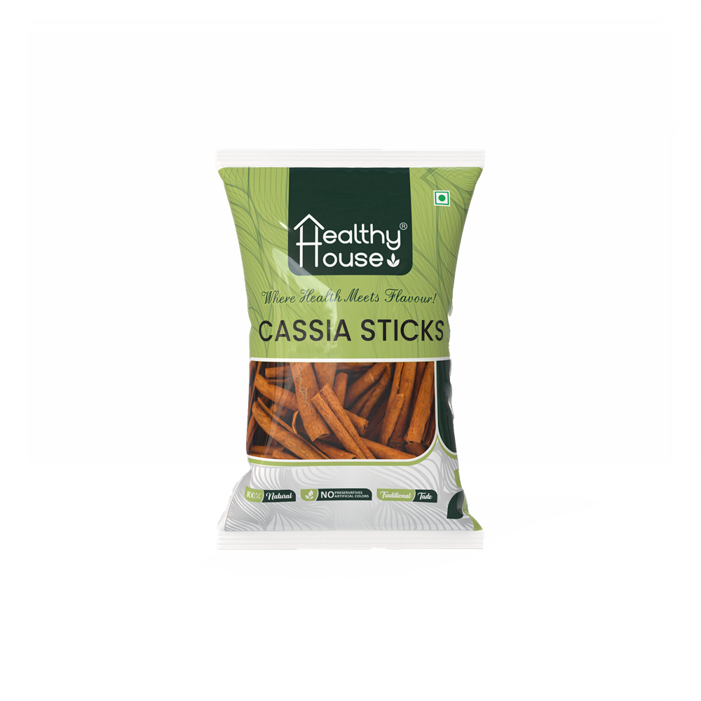 Healthy House Cassia Stick (Bark)