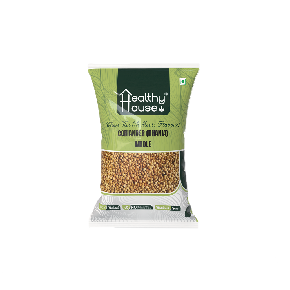 Healthy House Coriander (Dhania) Whole