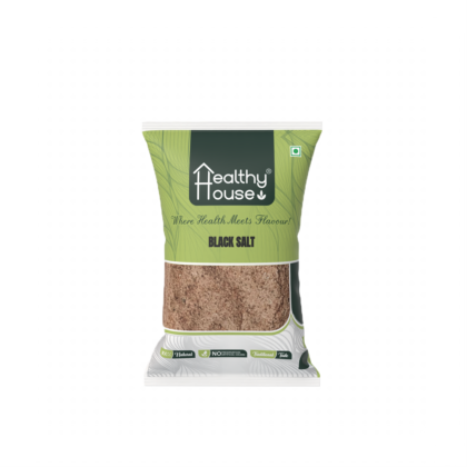 Healthy House Black Salt Powder