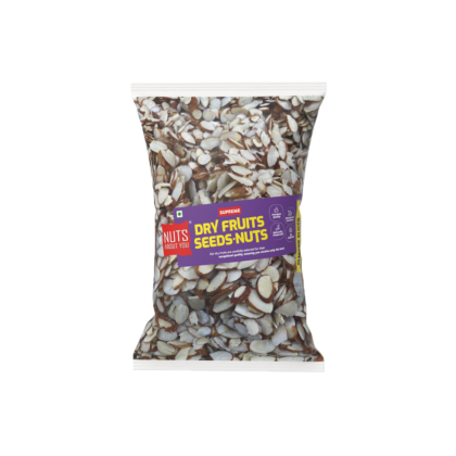 Nuts About You Almond Sliced - 250 g
