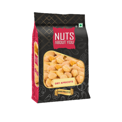 Nuts About You Apricot Dried (Khumani) - 250 g
