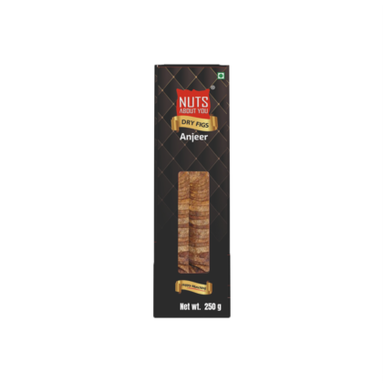 Nuts About You Figs Dried - 250 g
