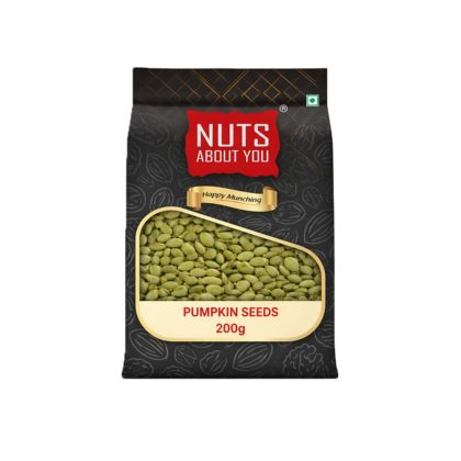 Nuts About You Pumpkin Seeds - 200 g