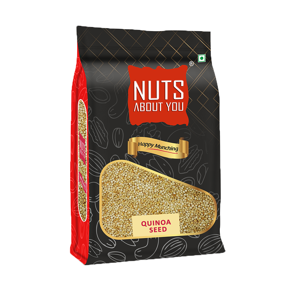Nuts About You Quinoa Seeds - 200 g