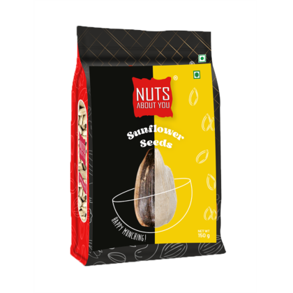 Nuts About You Sunflower Seeds - 200 g