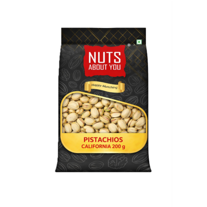 Nuts About You Pistachios Roasted & Salted - 200 g