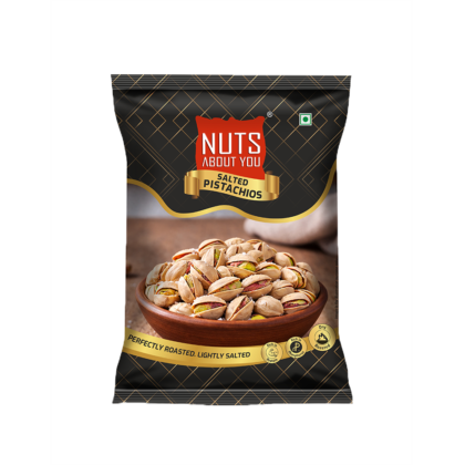 Nuts About You Pistachios Salted - 16 g