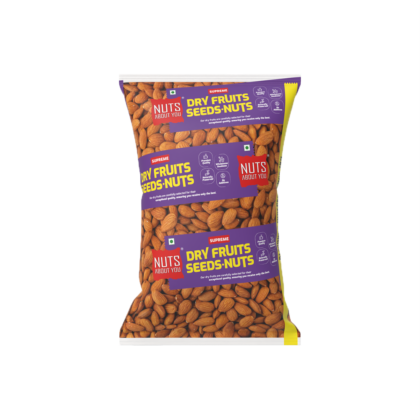 Nuts About You Almonds Independence