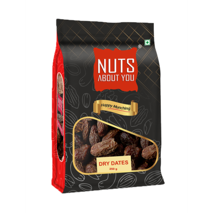 Nuts About You Dry Dates Brown (Chuhara)