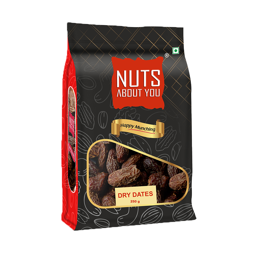 Nuts About You Dry Dates Brown (Chuhara)