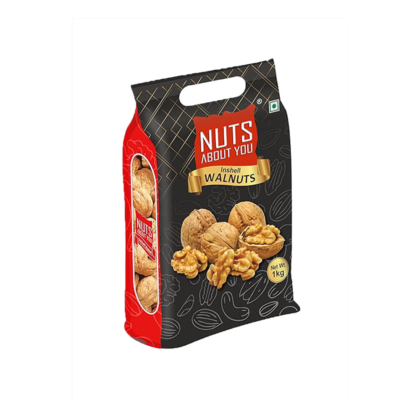 Nuts About You Walnut Inshell
