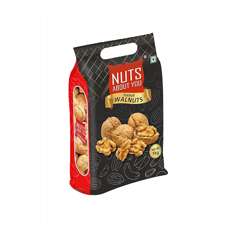 Nuts About You Walnut Inshell