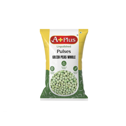 Aplus Peas Whole (Green)