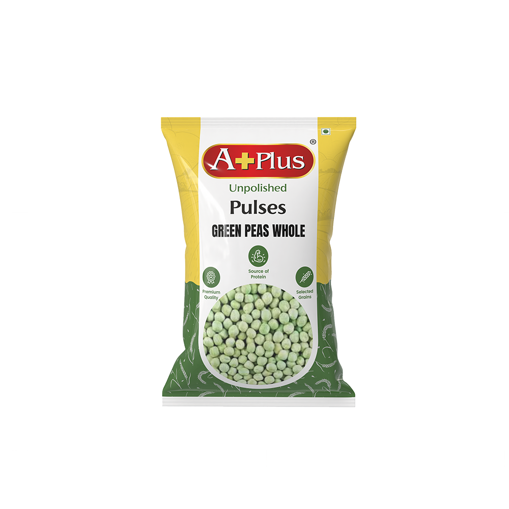 Aplus Peas Whole (Green)