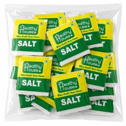 Healthy House Salt (Sachet X 100) - 1 g