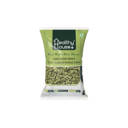 Healthy House Cardamom Green 6.5Mm - 500 g